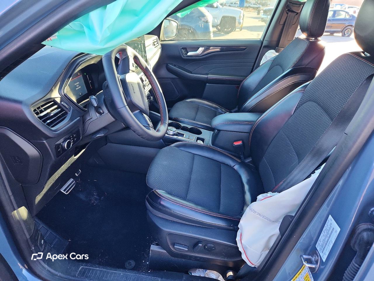 Ford Escape 2023