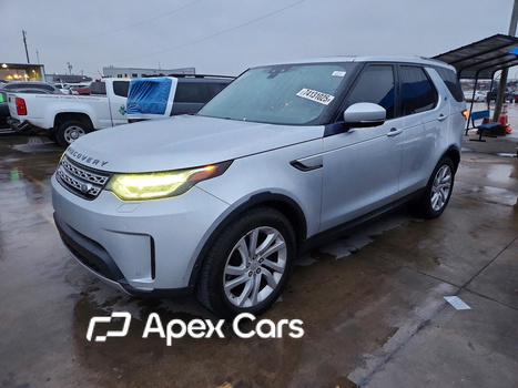 Land Rover Discovery 2017 - Image 1 of 12