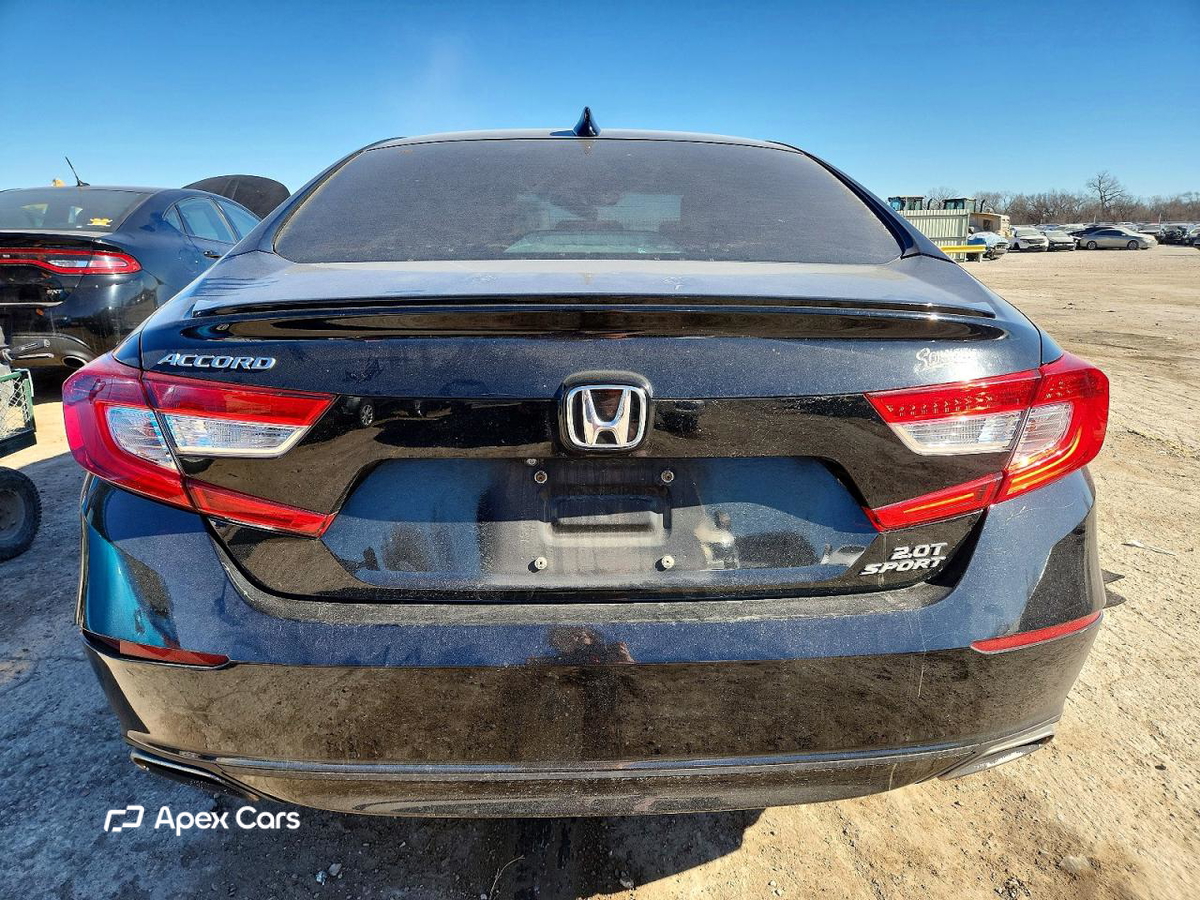 Honda Accord 2018