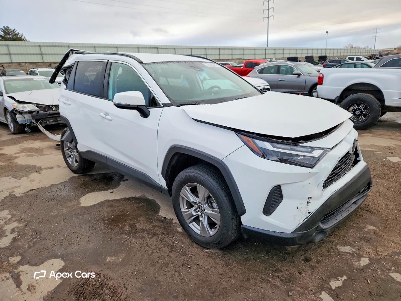 Toyota RAV 4 2024