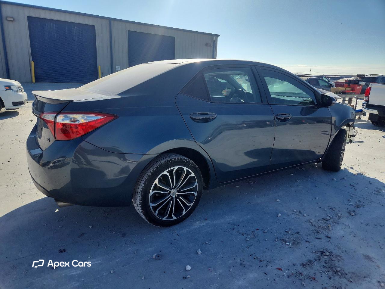 Toyota Corolla 2016