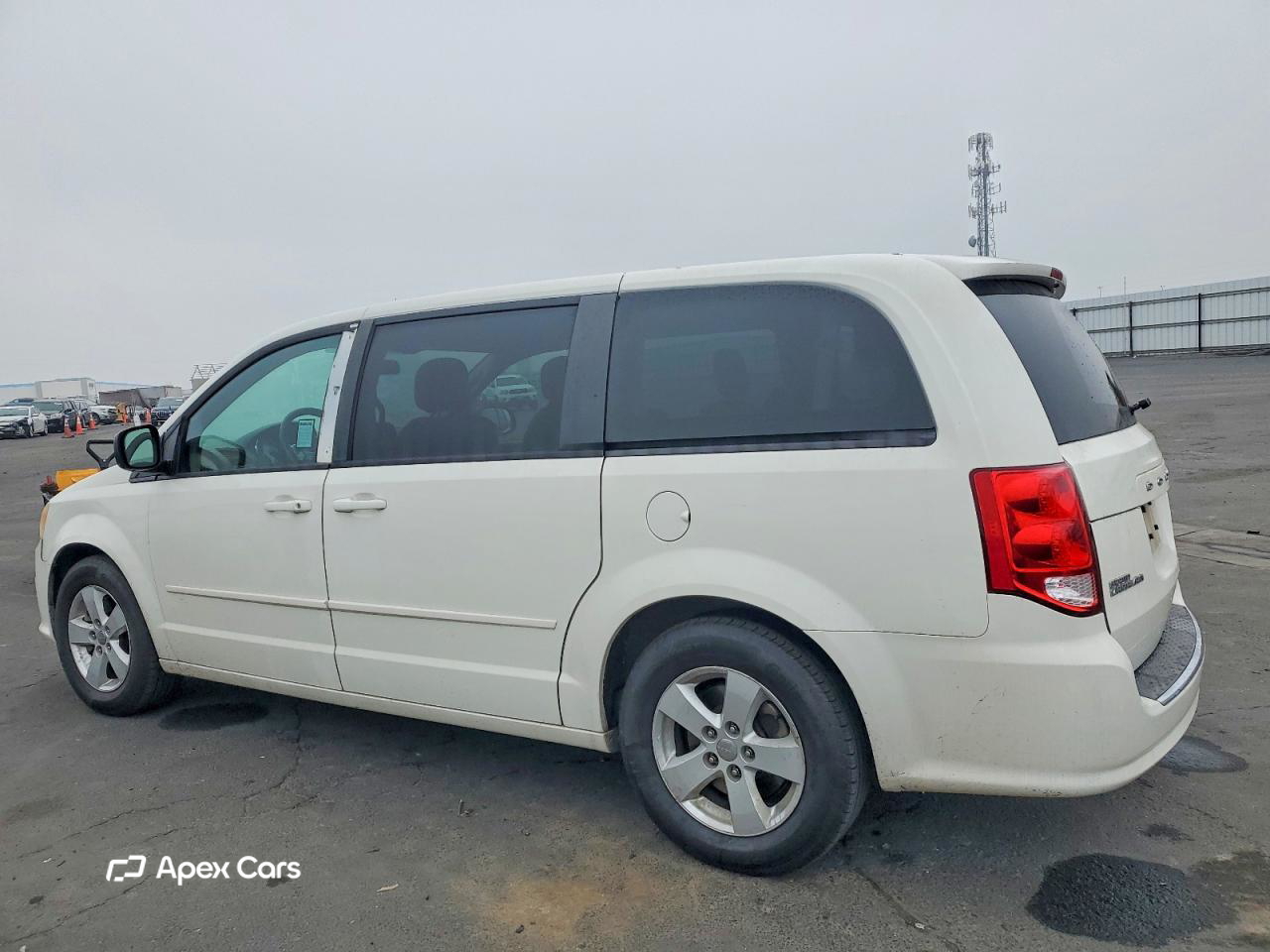 Dodge Caravan 2013