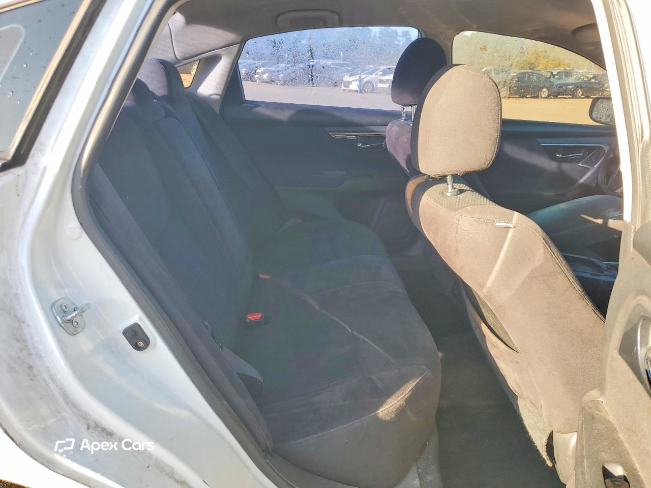Nissan Altima 2014