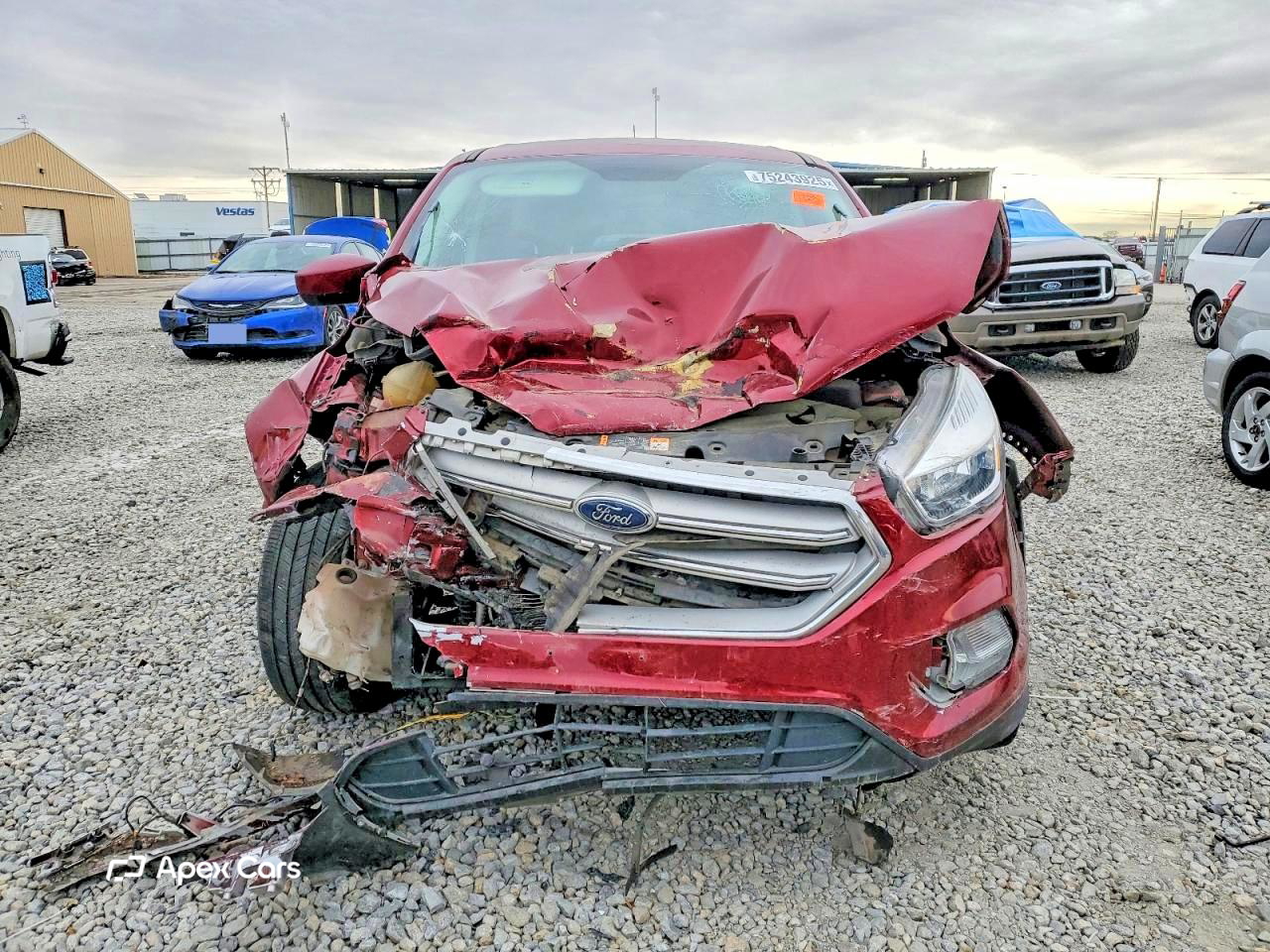Ford Escape 2019