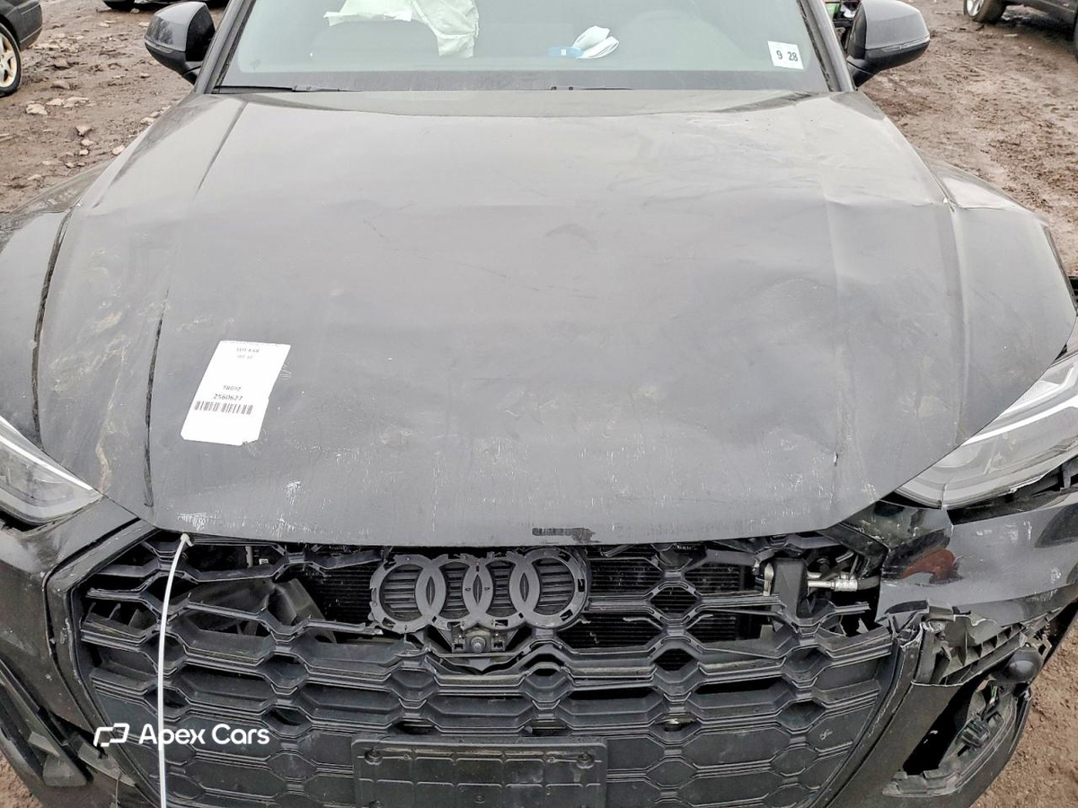 Audi SQ5 2023