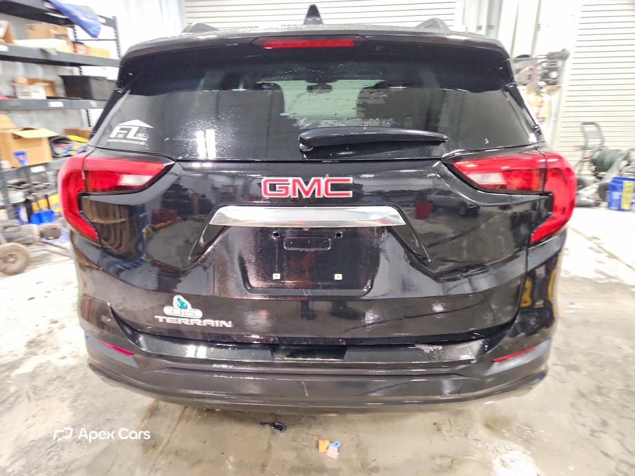 GMC Terrain 2019