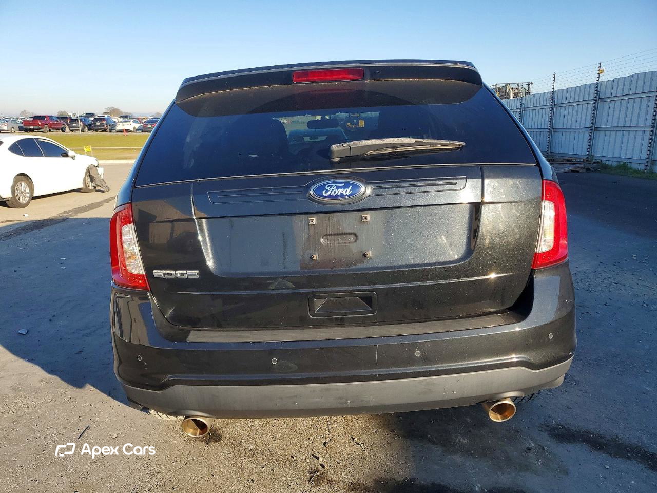 Ford Edge 2014