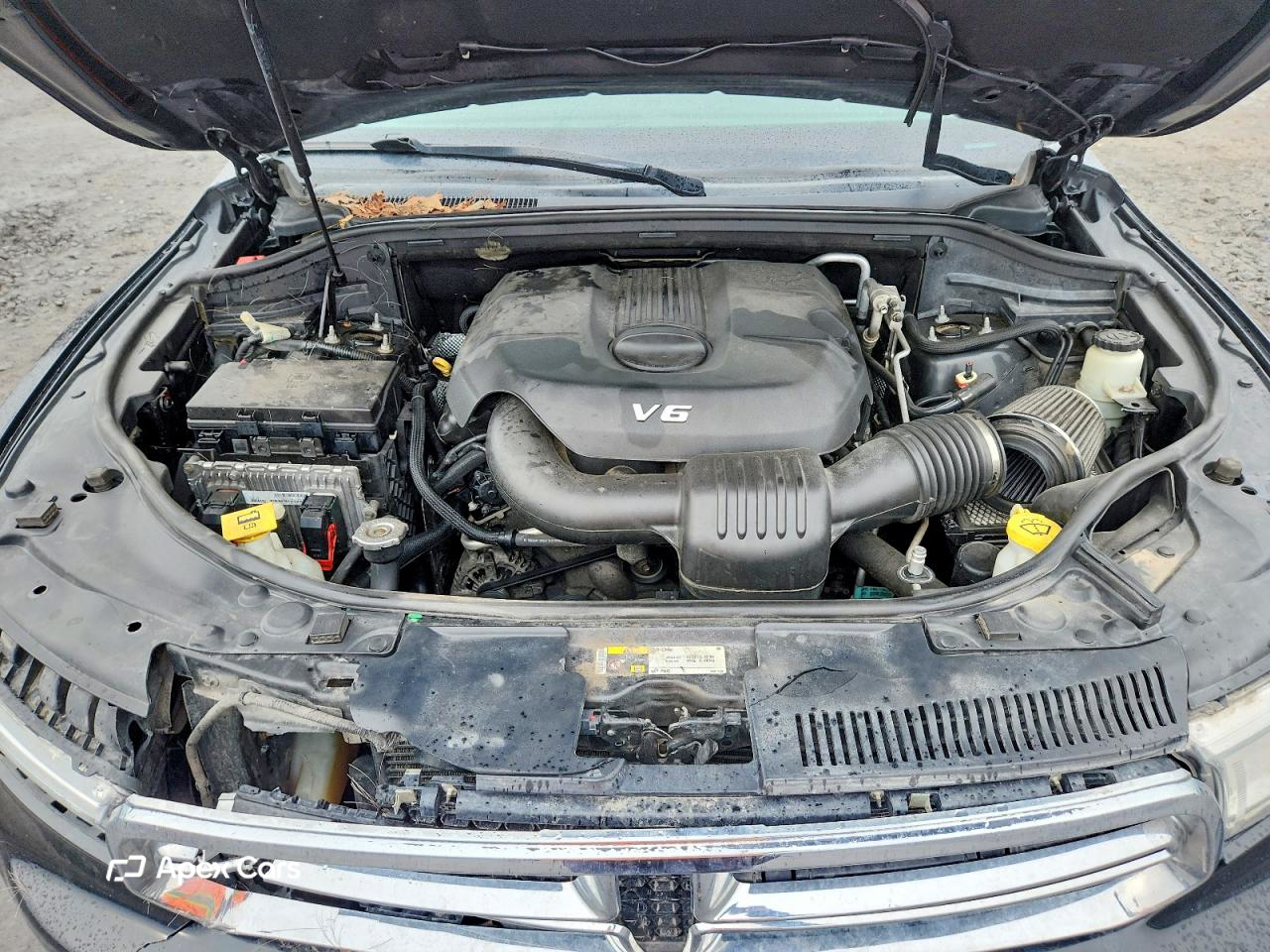 Dodge Durango 2014