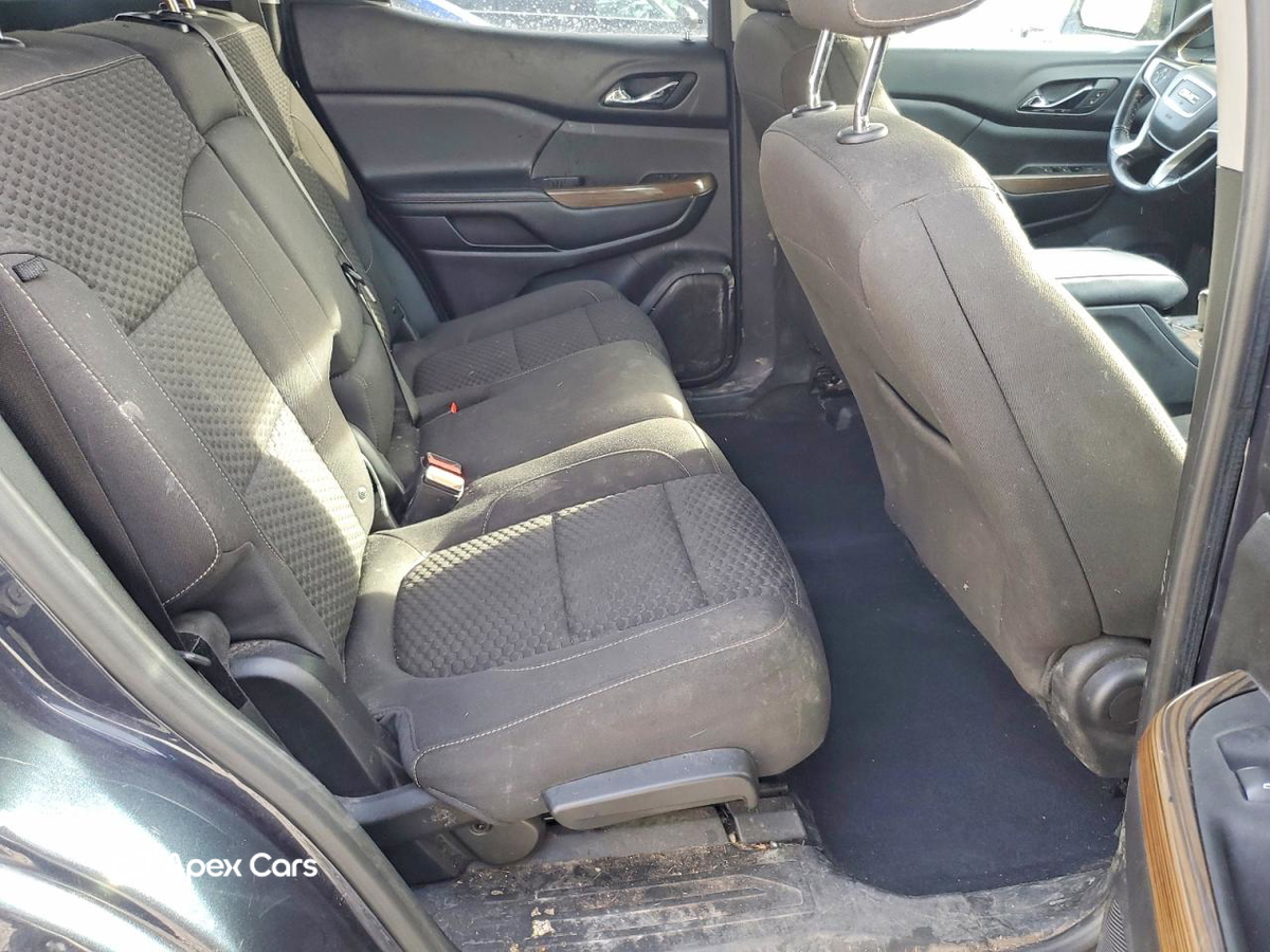 GMC Acadia 2018