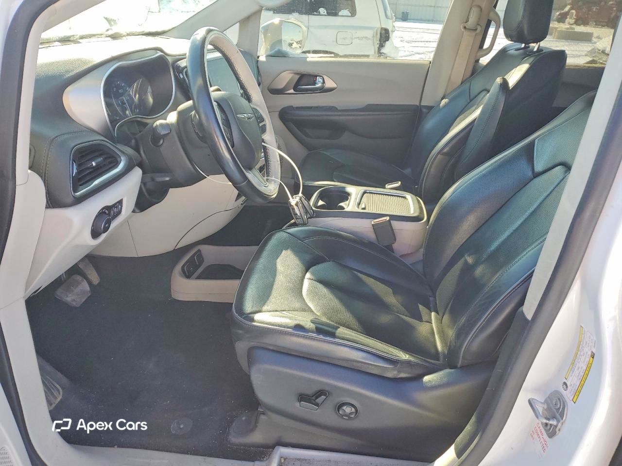 Chrysler Pacifica 2018