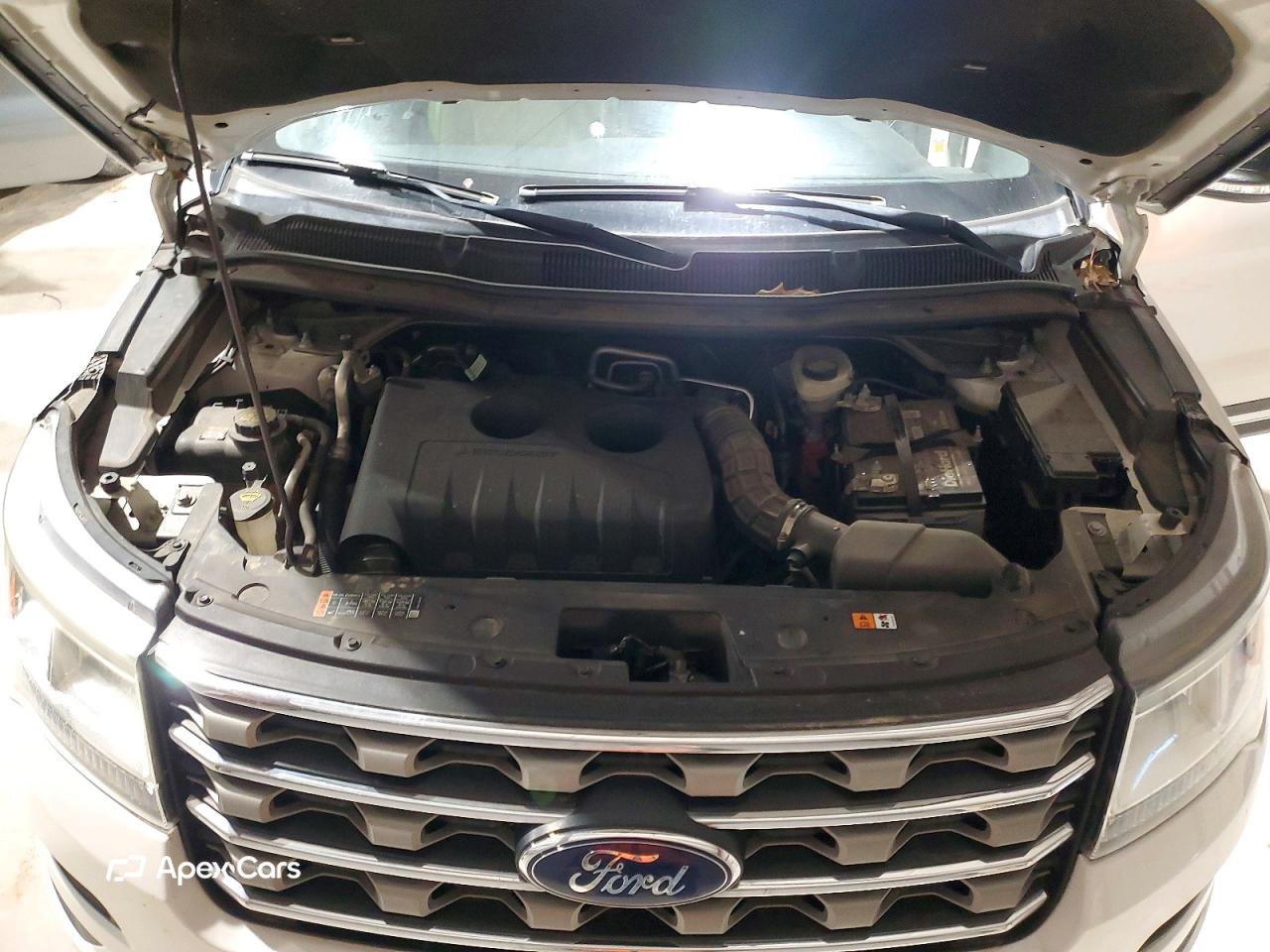 Ford Explorer 2017