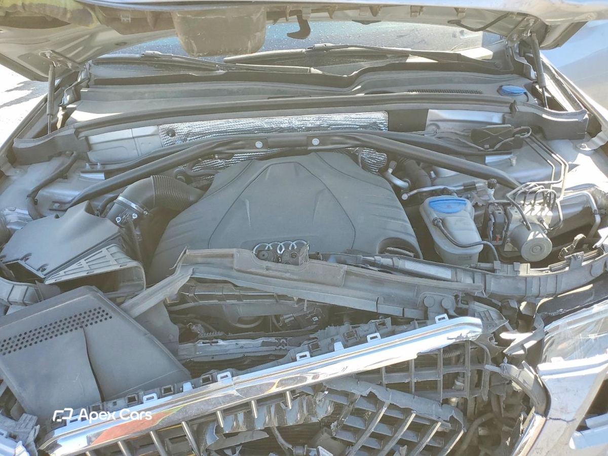 Audi Q5 2016