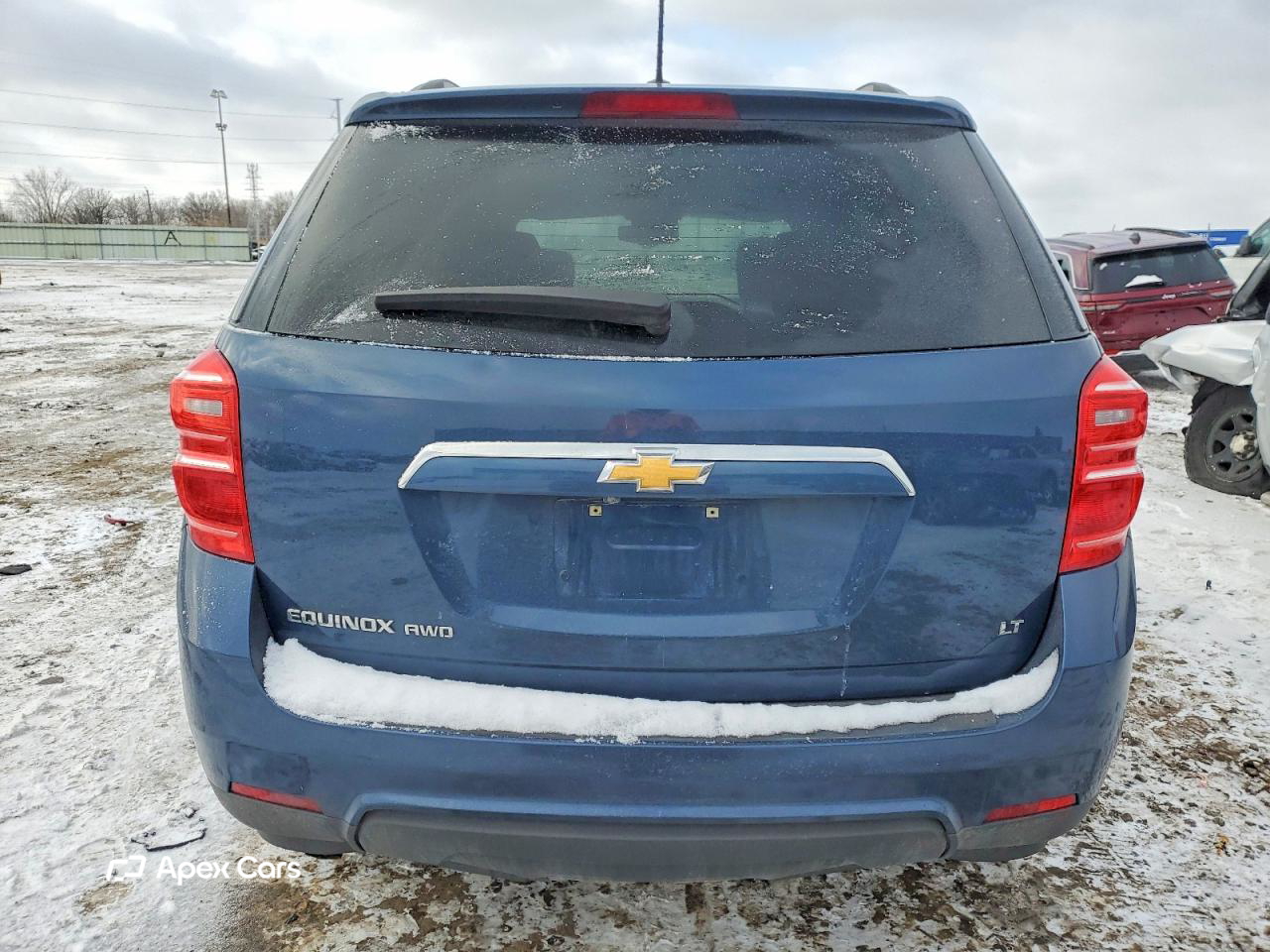 Chevrolet Equinox 2017