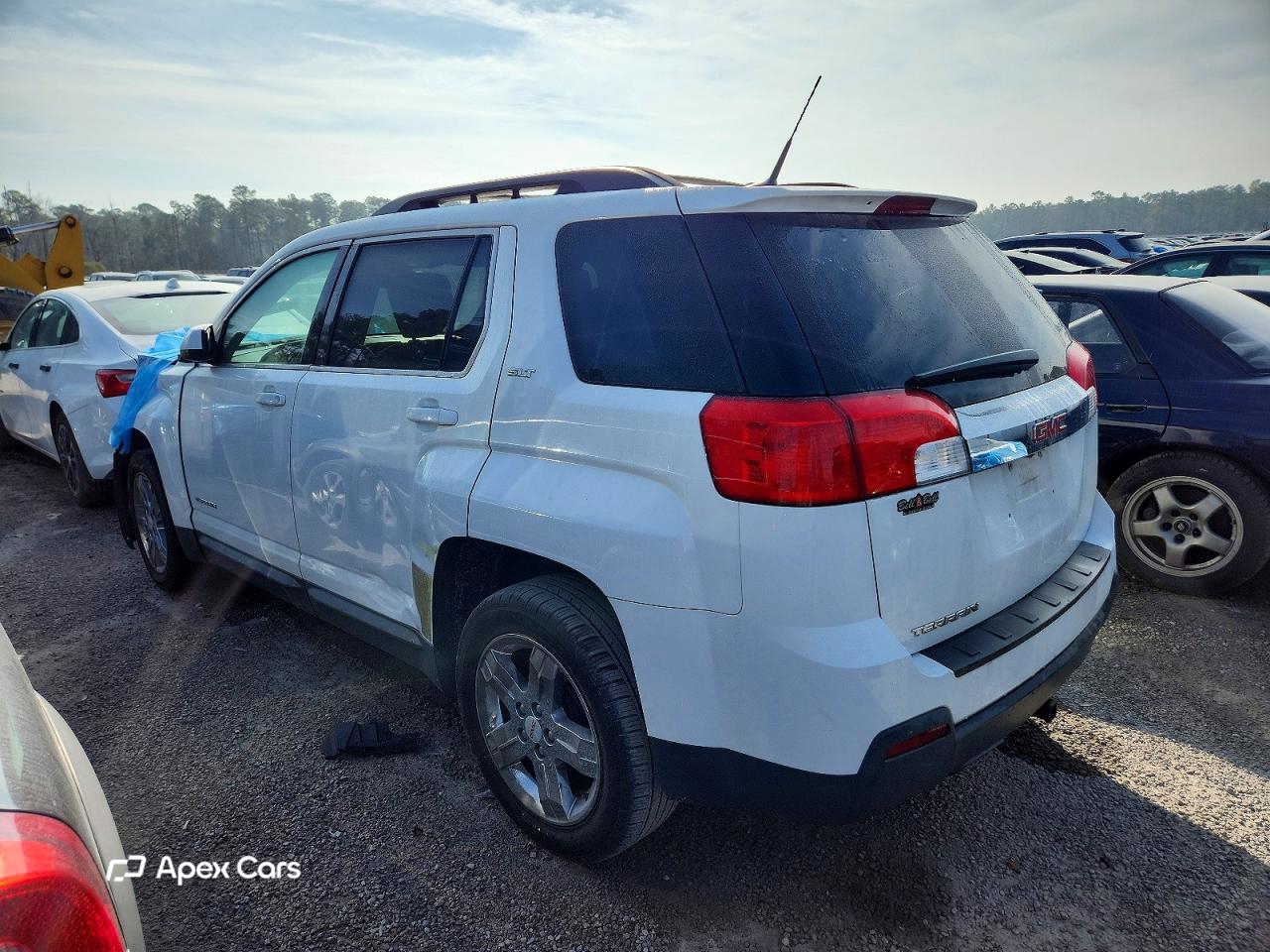 GMC Terrain 2012