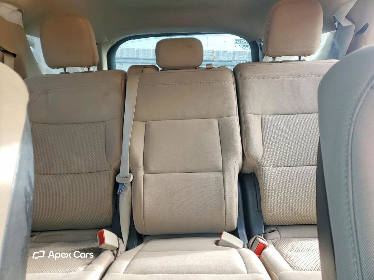 Ford Explorer 2020