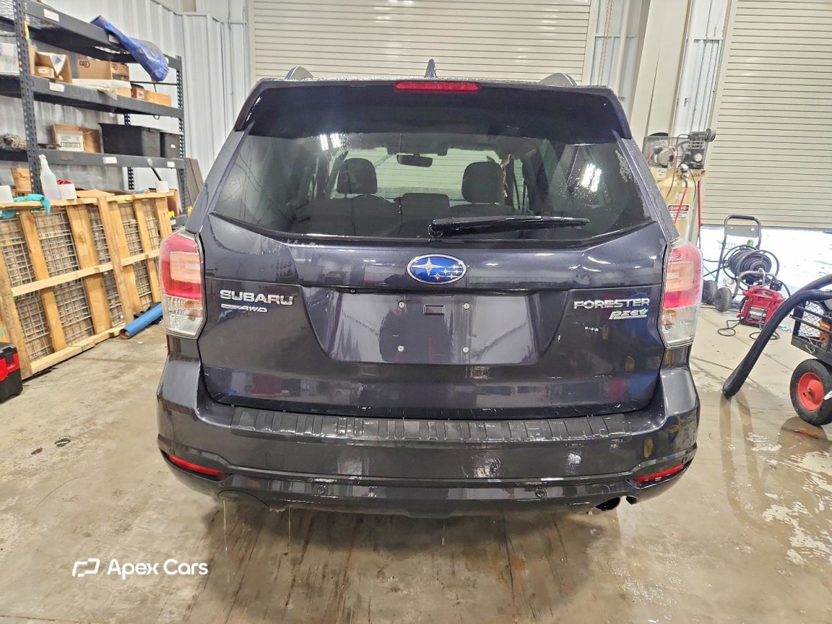 Subaru Forester 2017