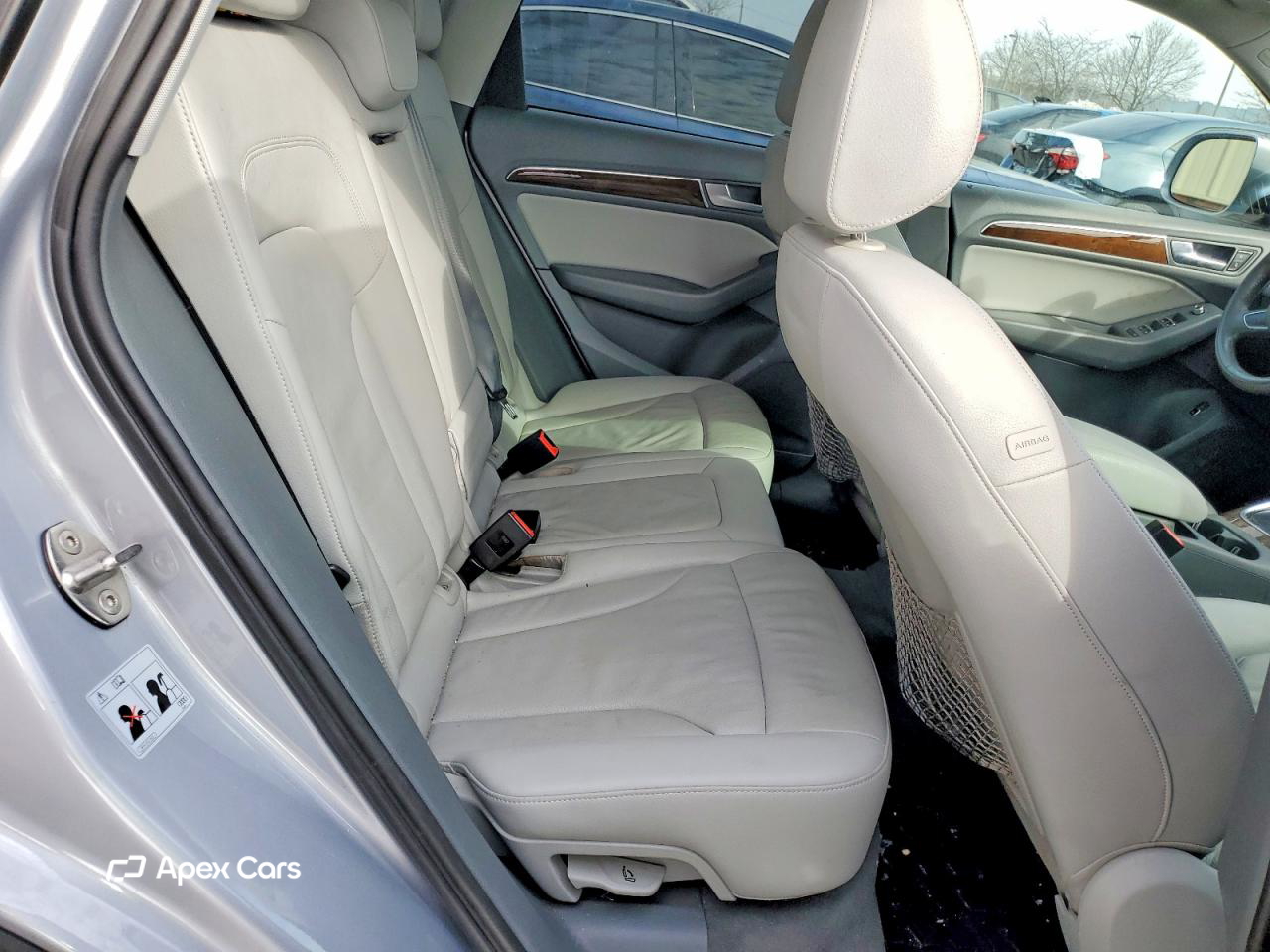 Audi Q5 2017