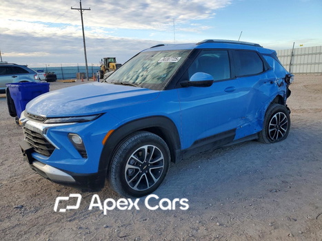 Chevrolet TrailBlazer 2024 - Image 1 of 15