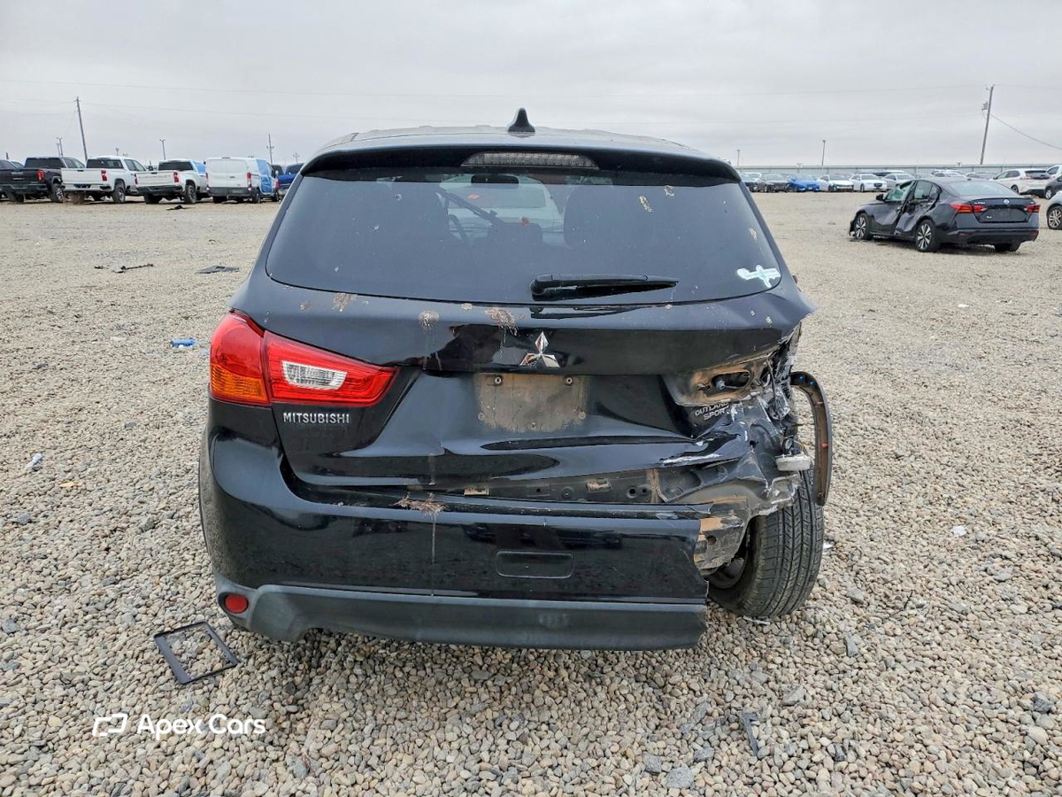 Mitsubishi Outlander 2017