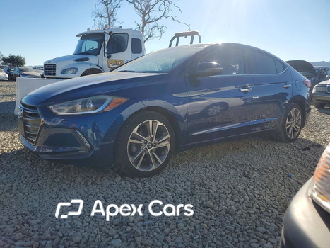 Hyundai Elantra 2017 - Image 1 of 12