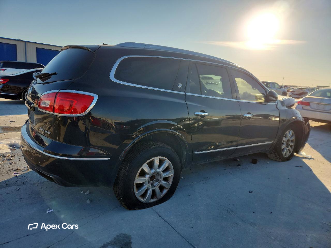 Buick Enclave 2013