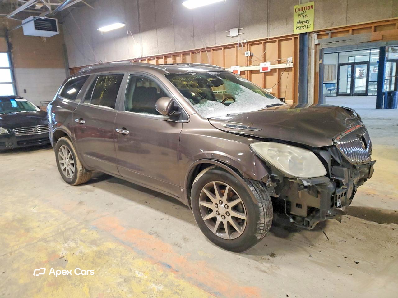 Buick Enclave 2008