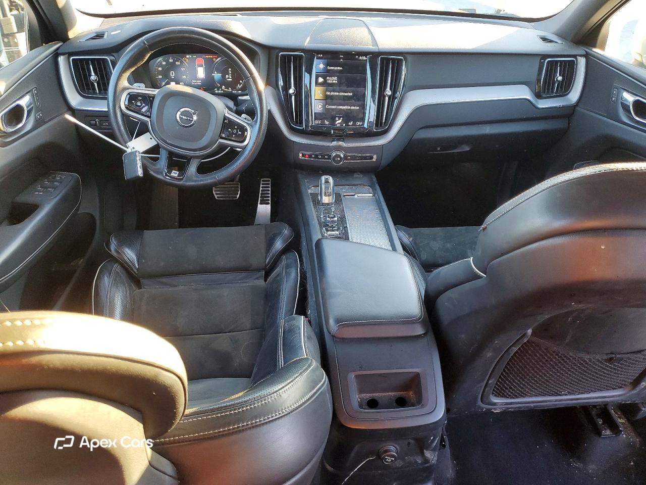 Volvo XC60 2018