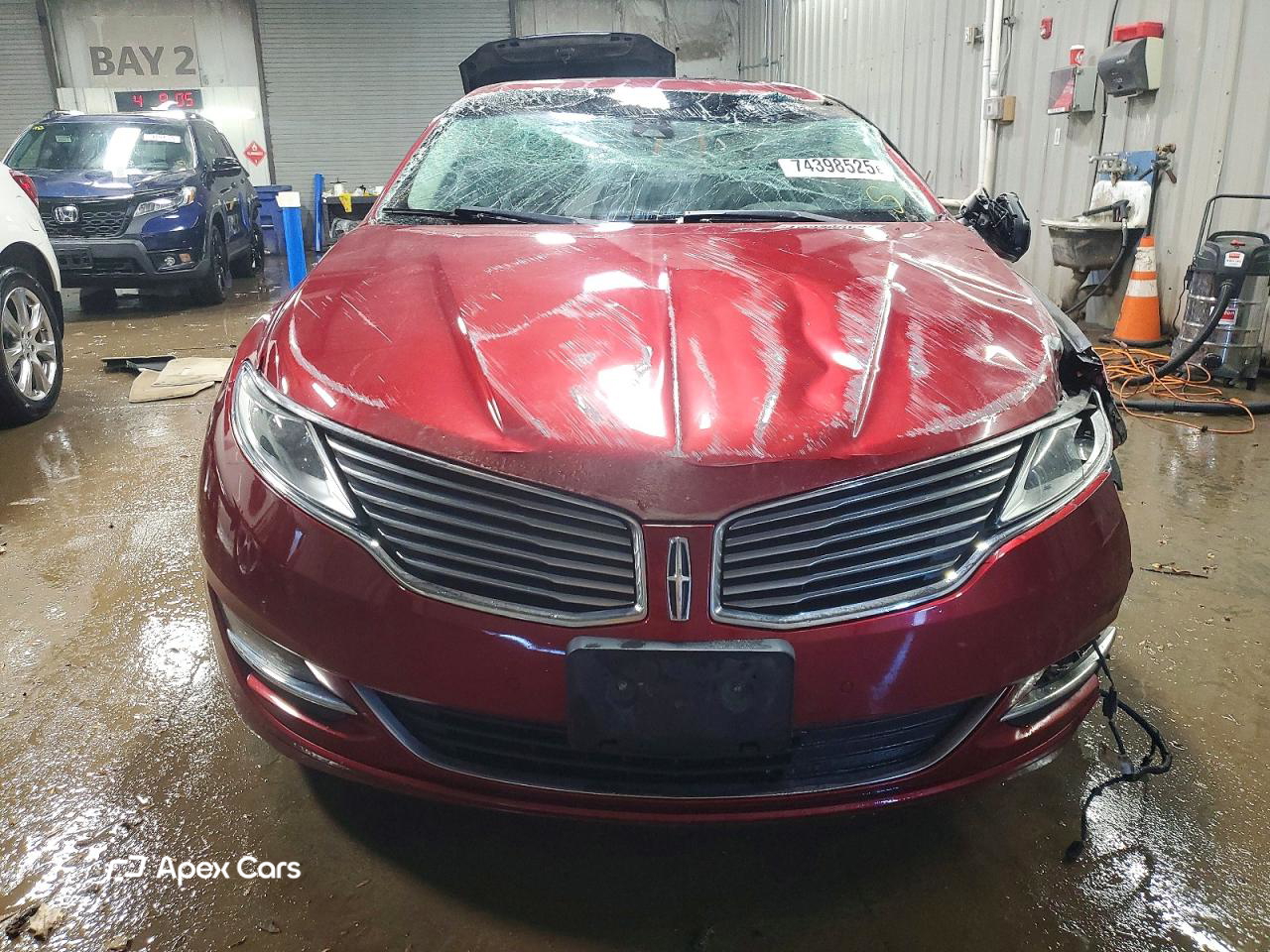 MKZ 2013