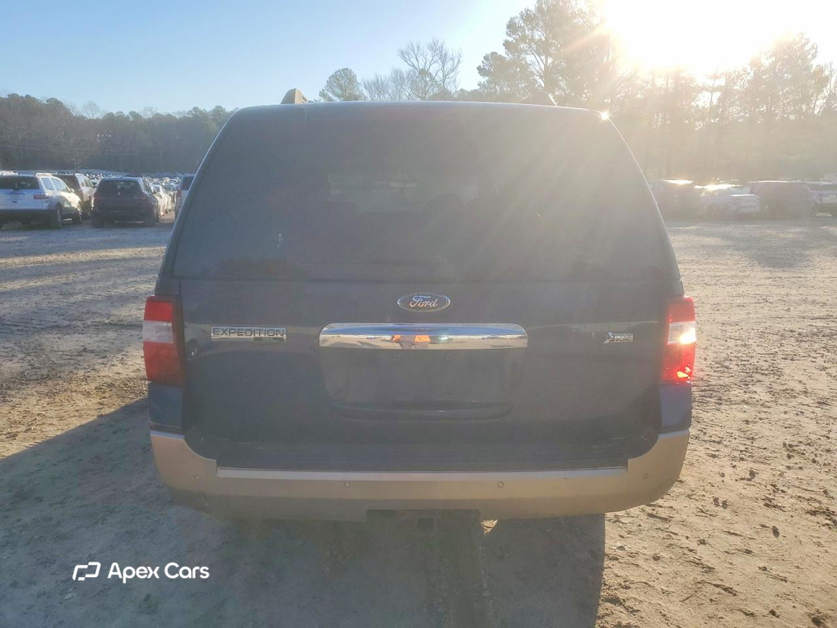 Ford Expedition 2012