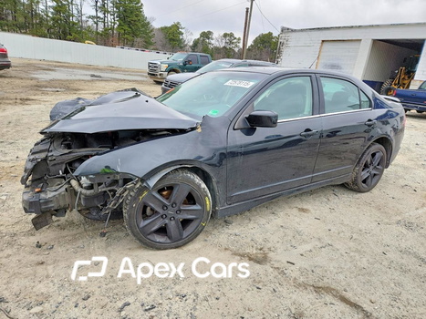 Ford Fusion 2010 - Image 1 of 14
