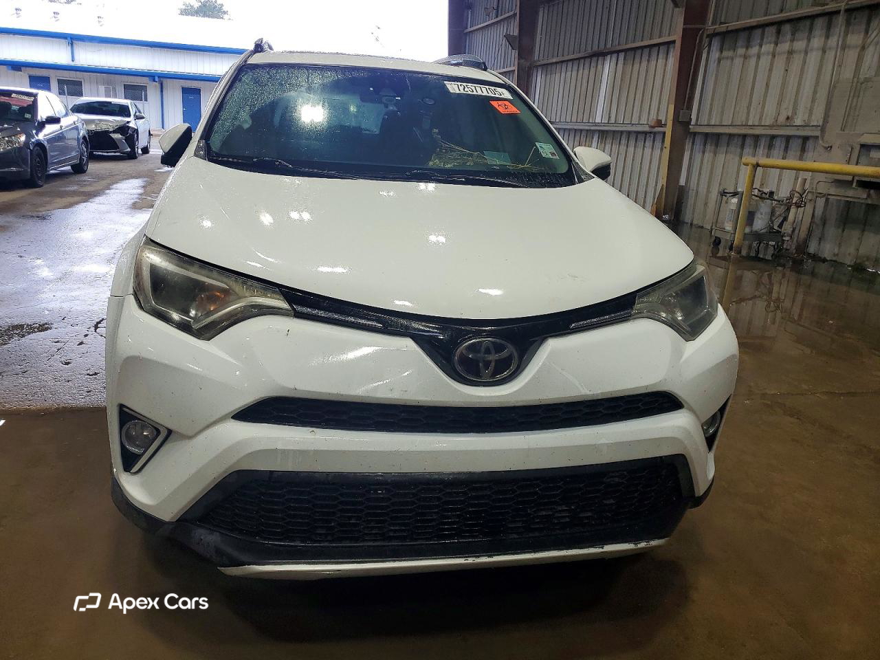 Toyota RAV 4 2017