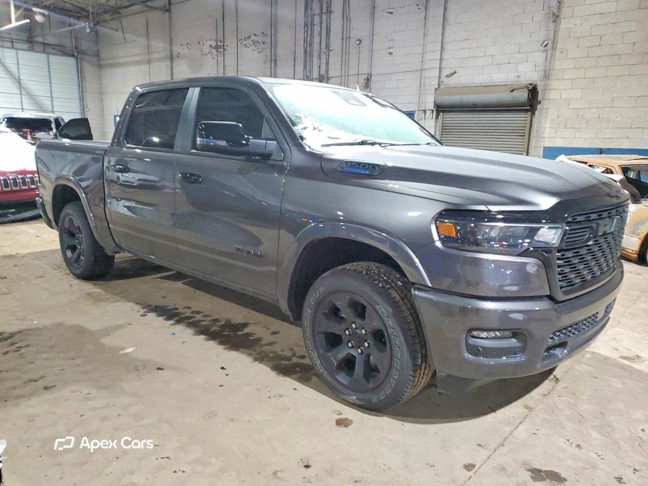 RAM 1500 2025