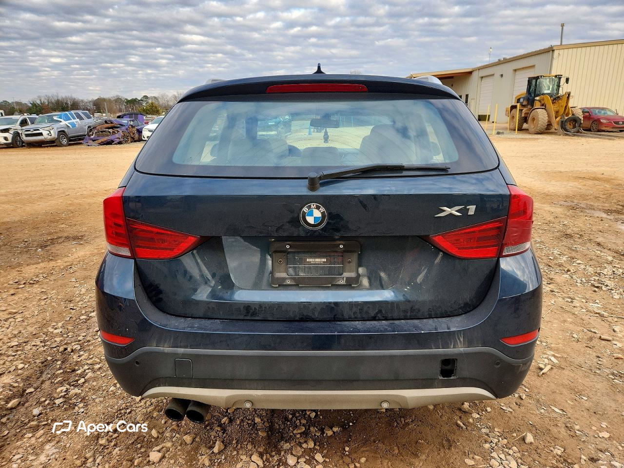 BMW X1 2014