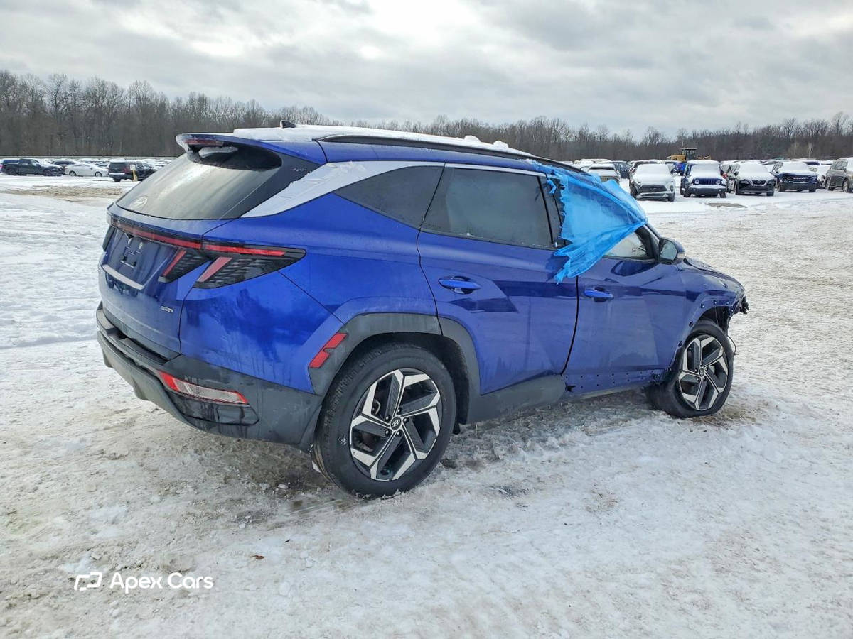Hyundai Tucson 2023
