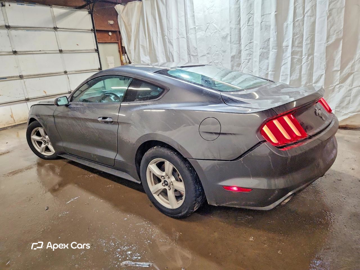 Ford Mustang 2017