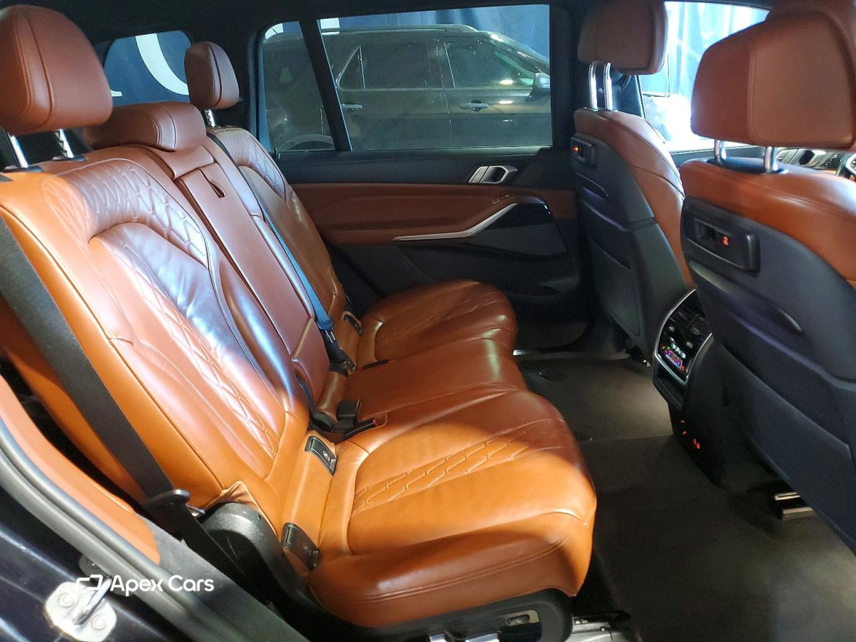 BMW X7 2019