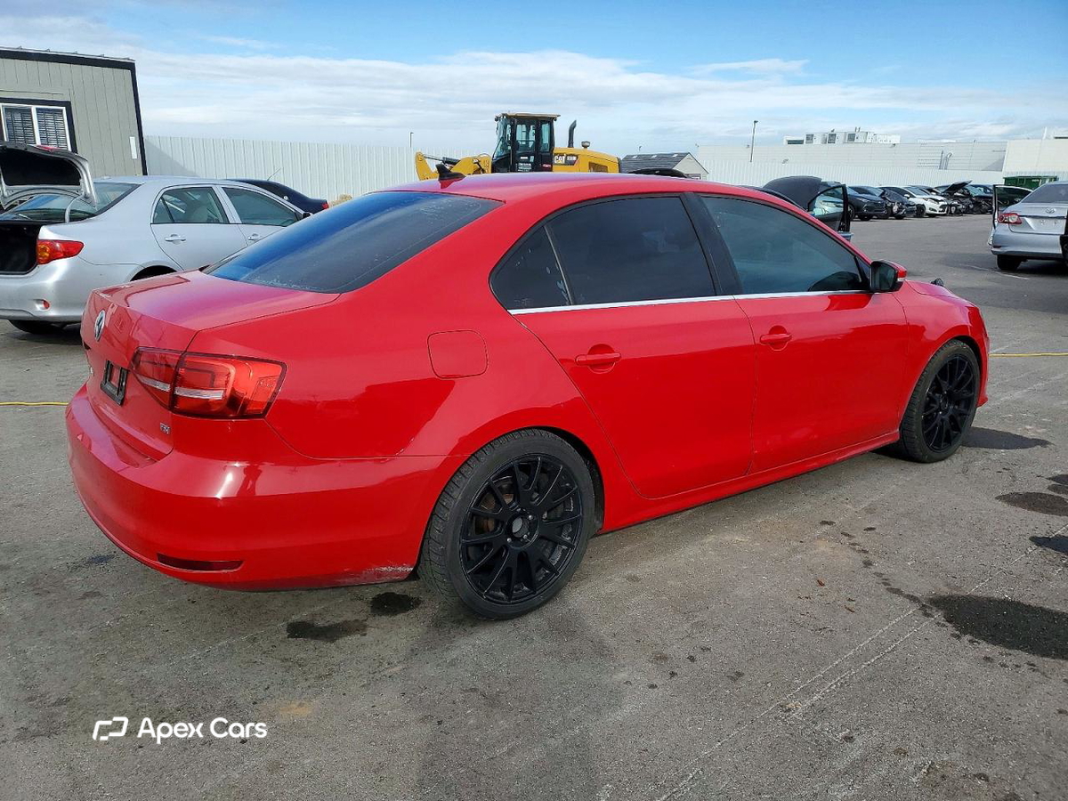 Volkswagen Jetta 2015
