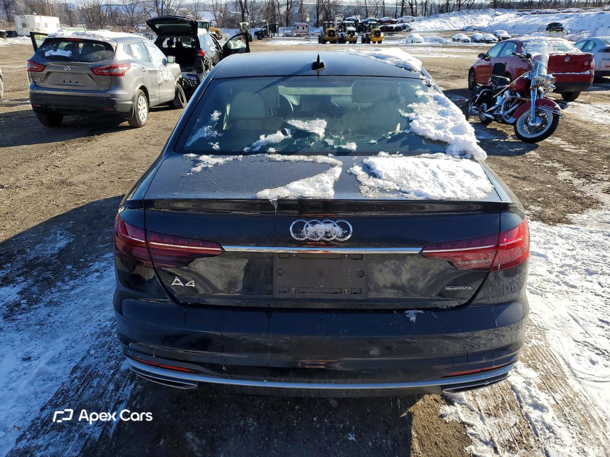 Audi A4 2024