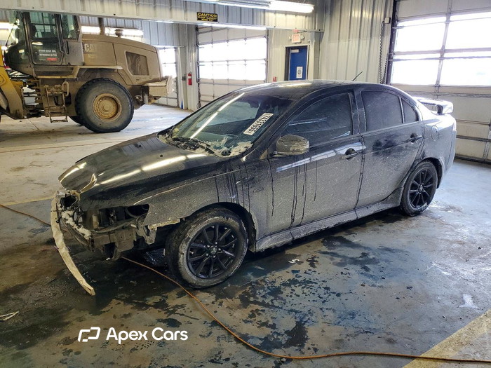 2017 Mitsubishi Lancer - Image 1 of 5