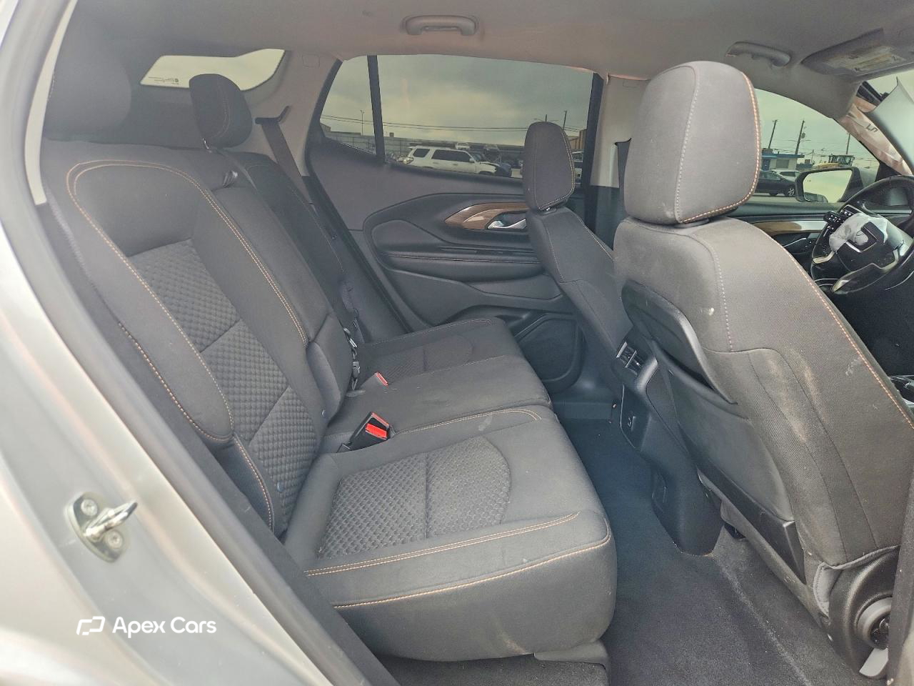 GMC Terrain 2018