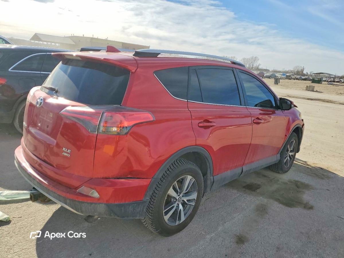 Toyota RAV 4 2017