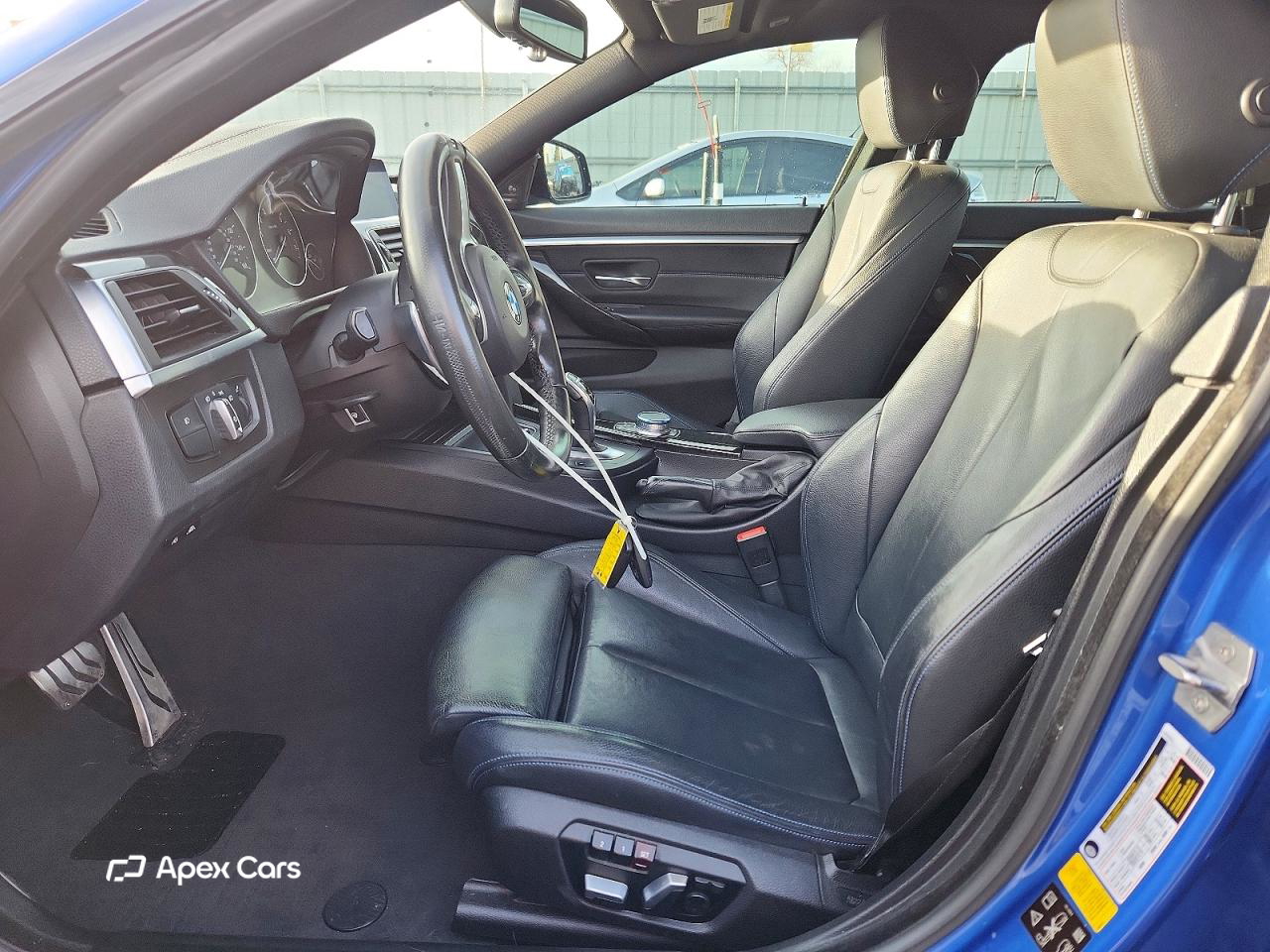 BMW Series 4 2018