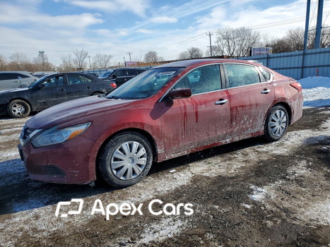 Nissan Altima 2016 - Image 1 of 13
