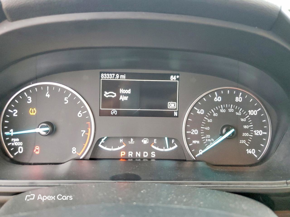 Ford EcoSport 2020
