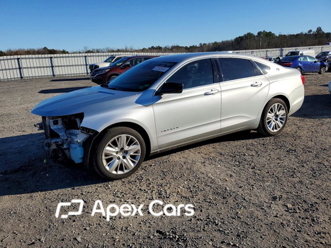 Chevrolet Impala 2016 - Image 1 of 13