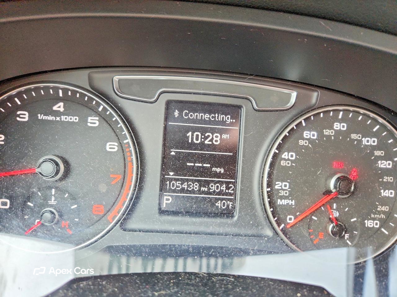 Audi Q3 2018