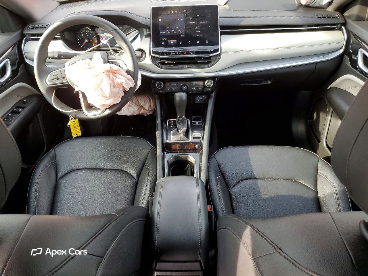 Jeep Compass 2025