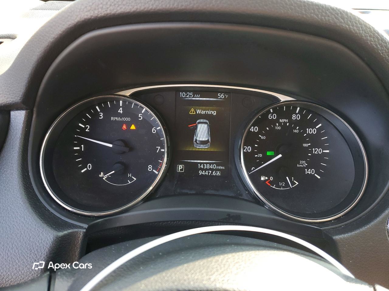 Nissan Rogue 2016