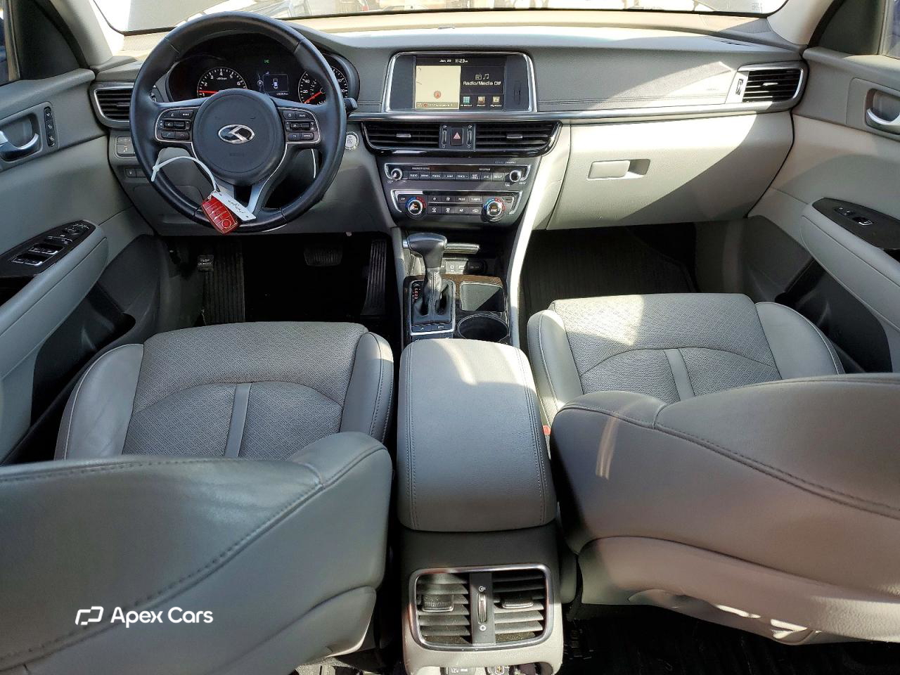 Kia Optima 2017