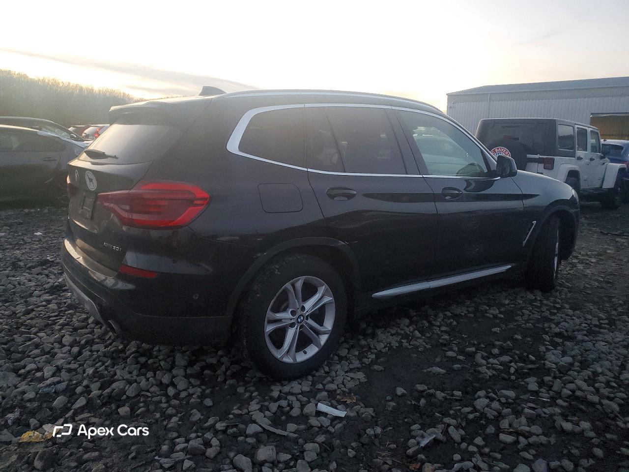 BMW X3 2021